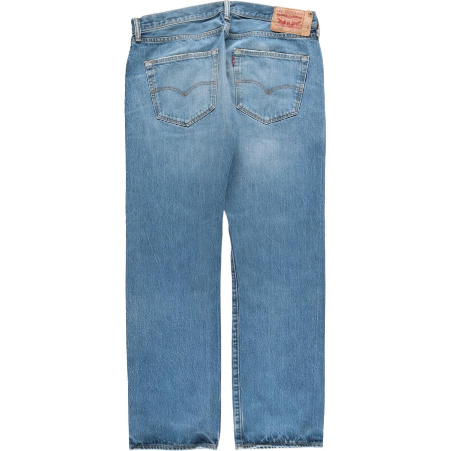 古着 リーバイス Levi's 501 ストレートデニムパンツ メンズw36 /eaa428773｜jamtrading1｜02