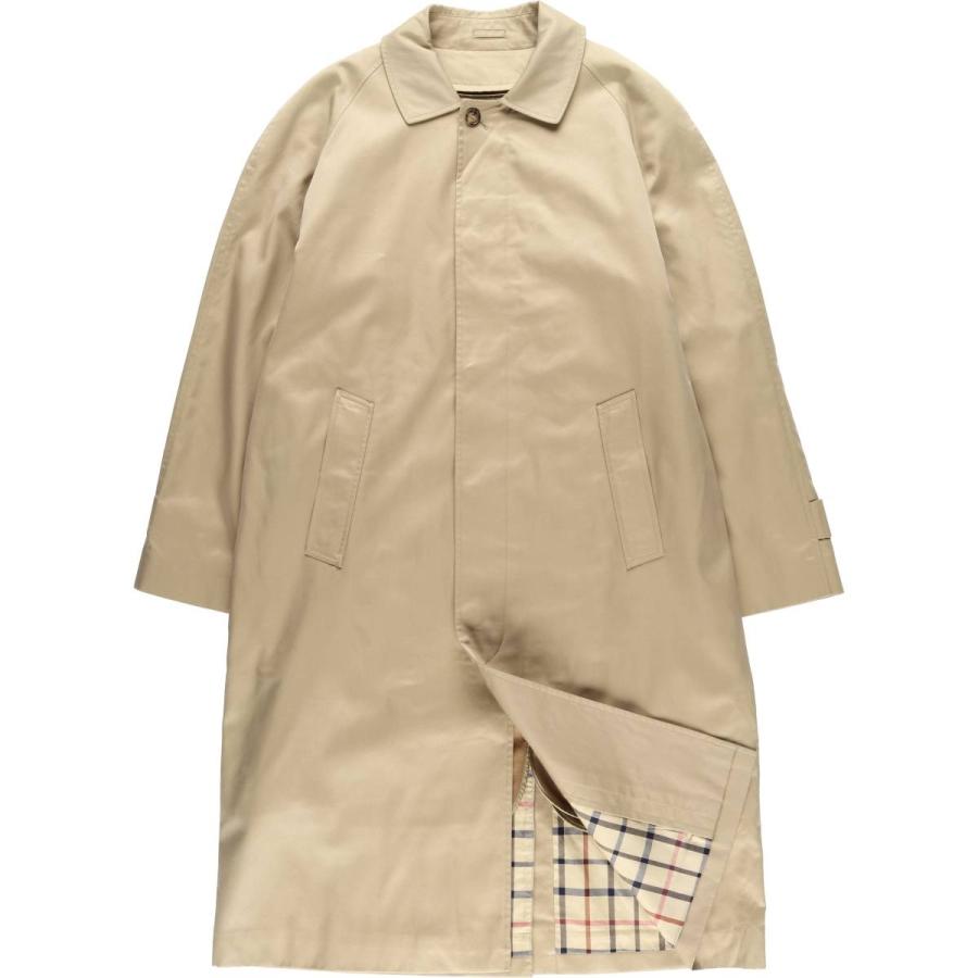 Brooks Brothers ステンカラーコート バルマカンコート USA製 BROOKS BROTHERS 古着 ブルックスブラザーズ Brooks Brothers