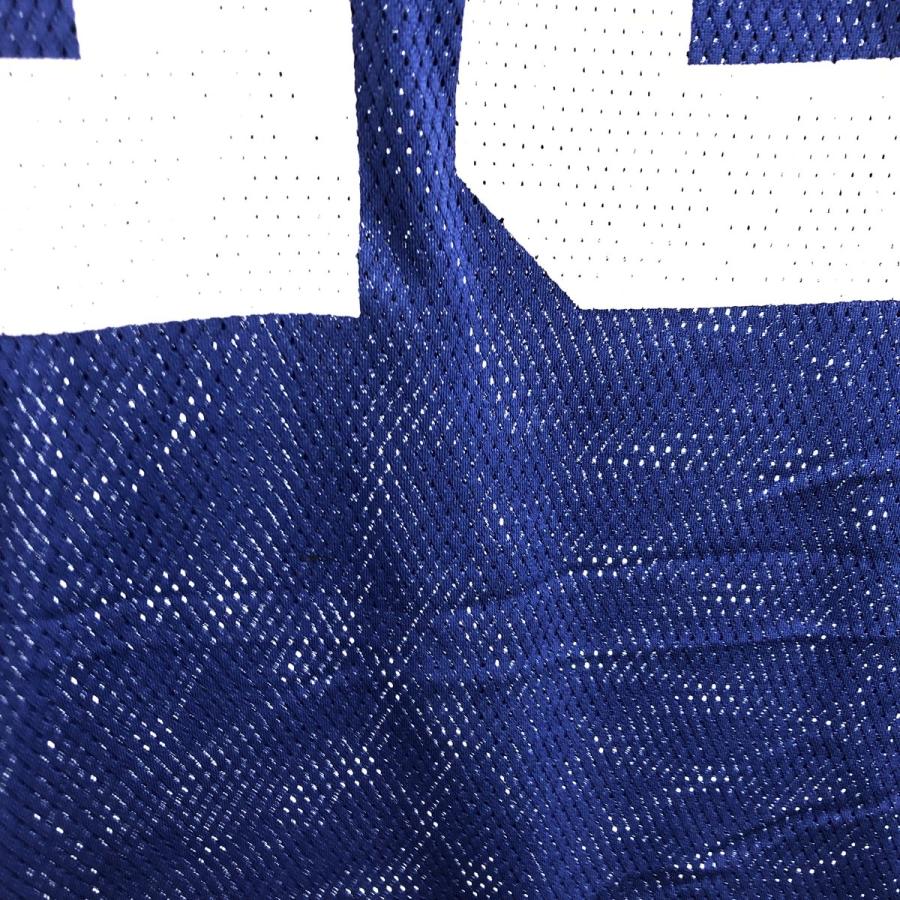 Reebok 古着 リーボック NFL ニューヨークジャイアンツ Vネック