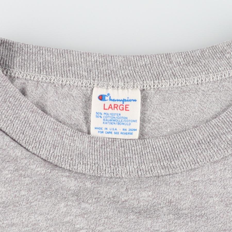 Champion（チャンピオン） 古着 80年代 トリコタグ MICHIGAN STATE
