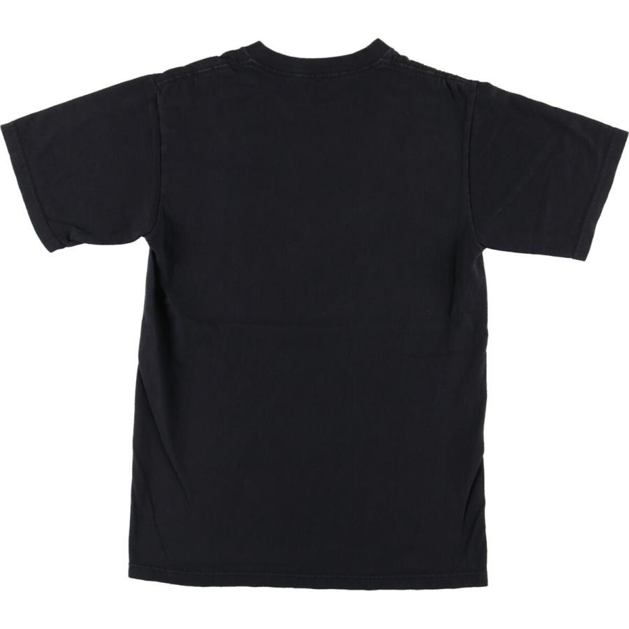 古着 anvil EINSTEIN アインシュタイン プリントTシャツ レディースS /eaa431535 古着 anvil EINSTEIN アインシュタイン プリントTシャツ