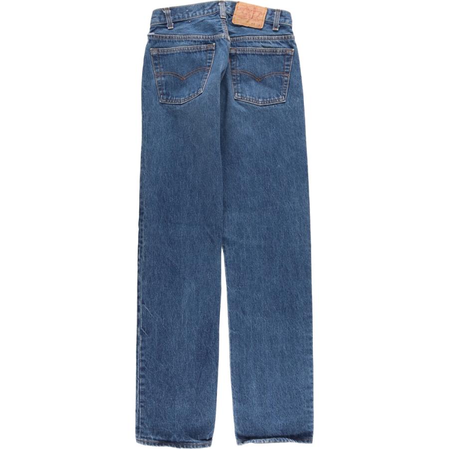 Levi's（リーバイス） 古着 90年代 リーバイス501 ストレートデニム
