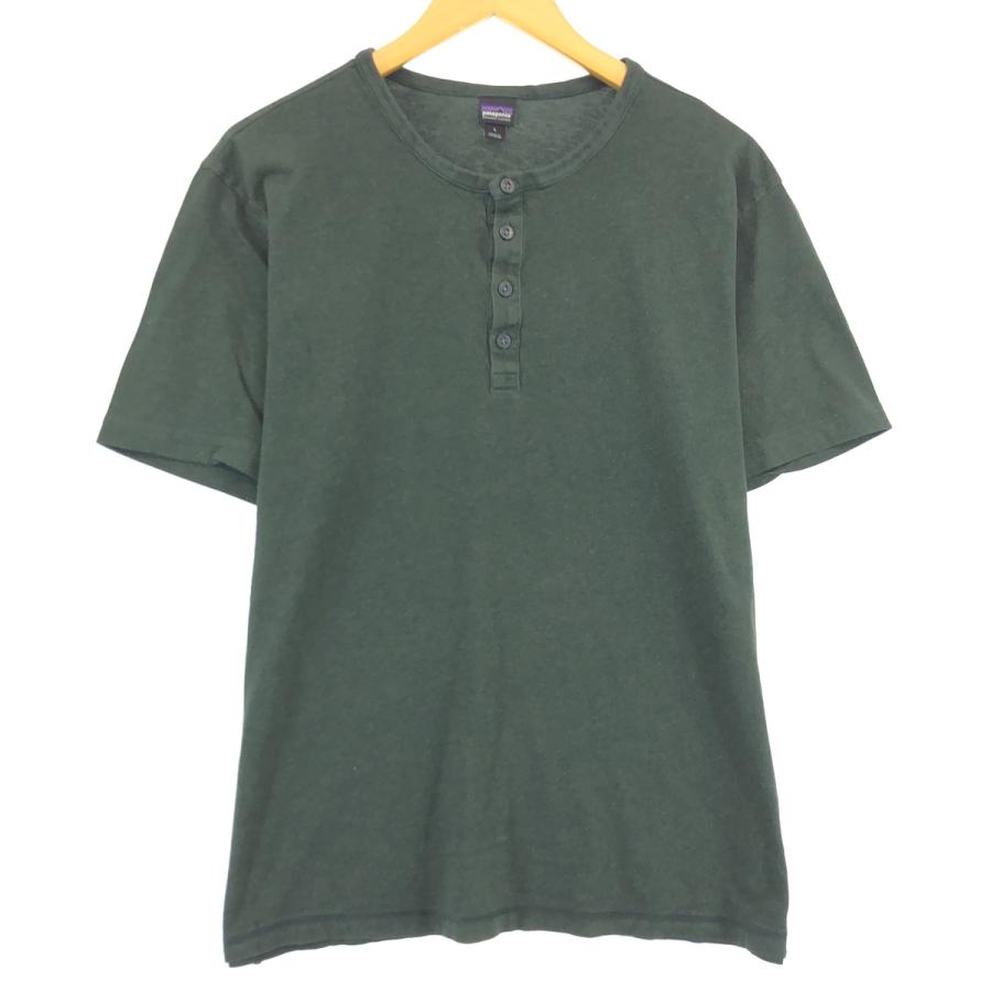古着 パタゴニア Patagonia ORGANIC COTTON オーガニックコットン  