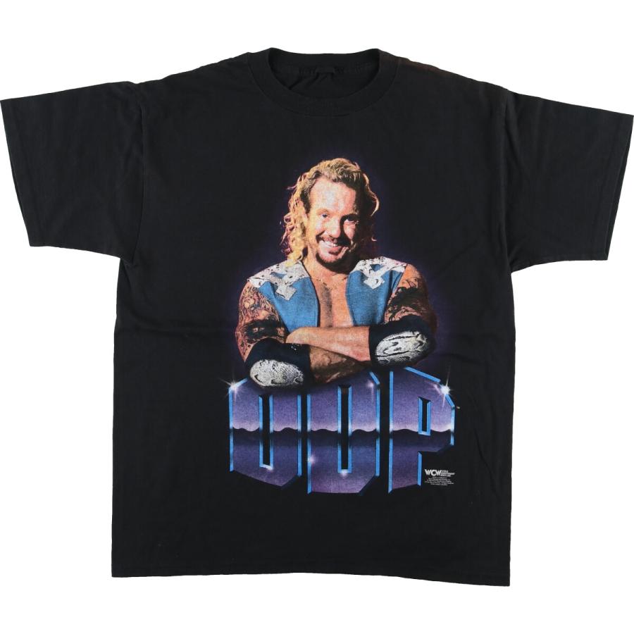 古着 90年代 WCW DDP ダイヤモンドダラスペイジ プロレス スポーツ 