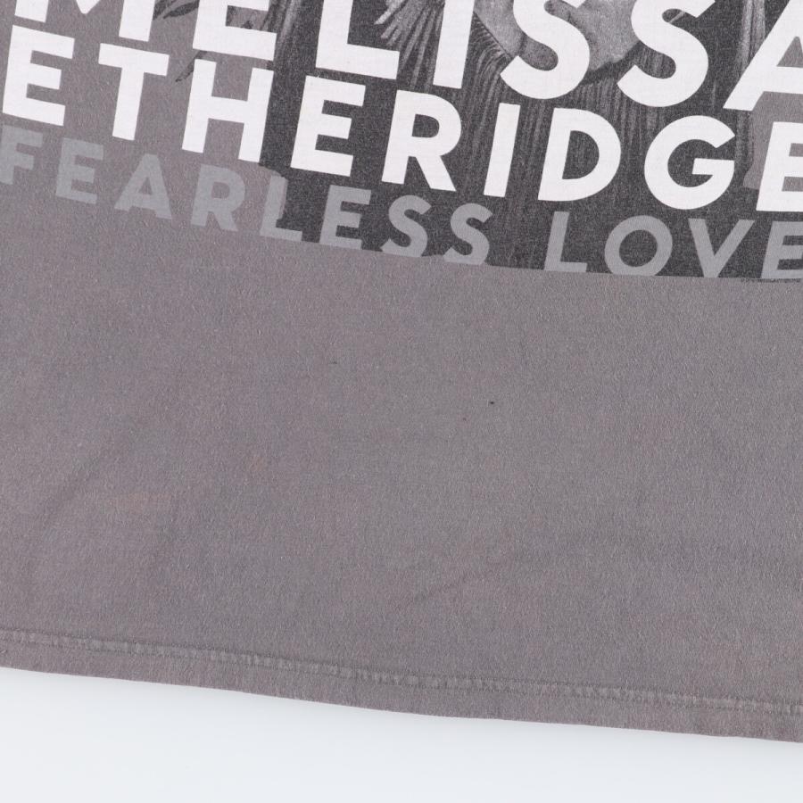 古着 アンビル Anvil MELISSA ETHERIDGE メリッサエスリッジ バンドTシャツ バンT メンズL /eaa432741｜jamtrading1｜05