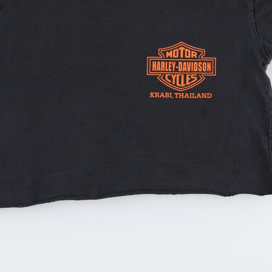 古着 FTH Harley-Davidson ハーレーダビッドソン モーター