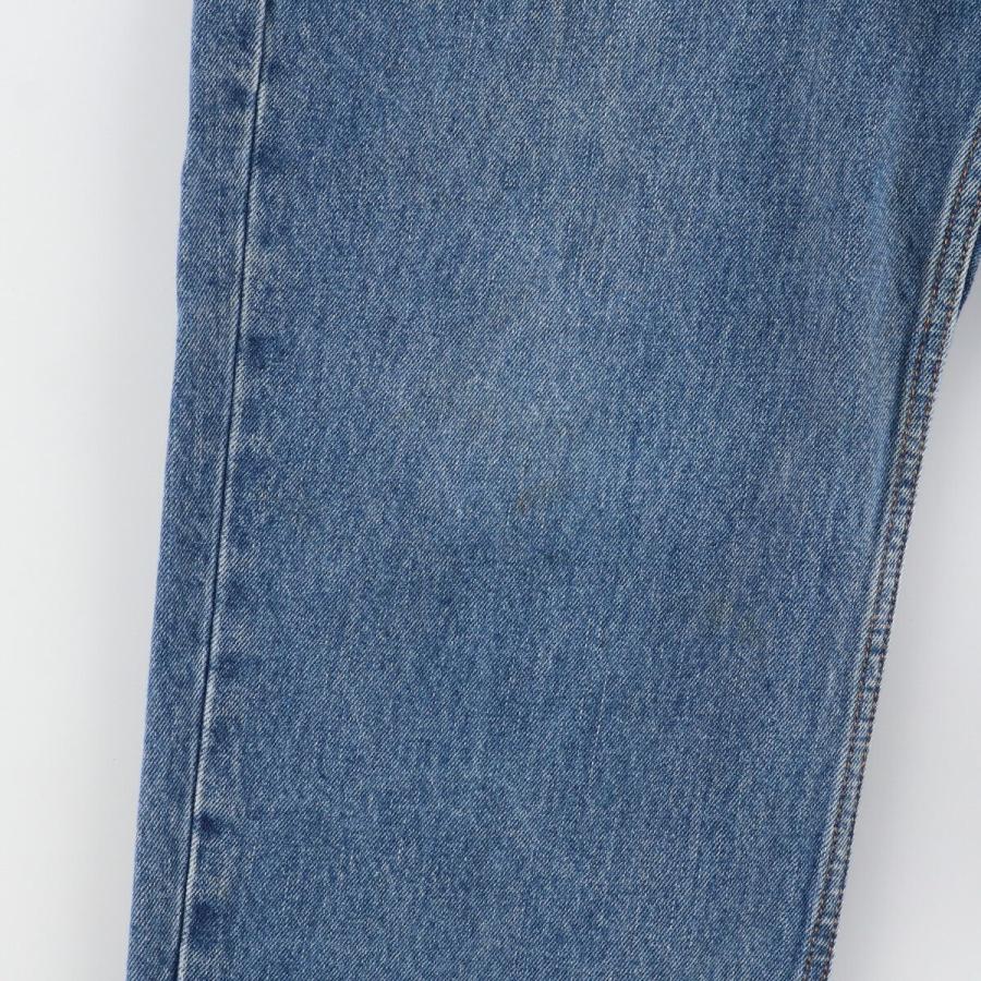 古着 リーバイス Levi's 550 テーパードデニムパンツ メンズw33 /eaa433694｜jamtrading1｜08