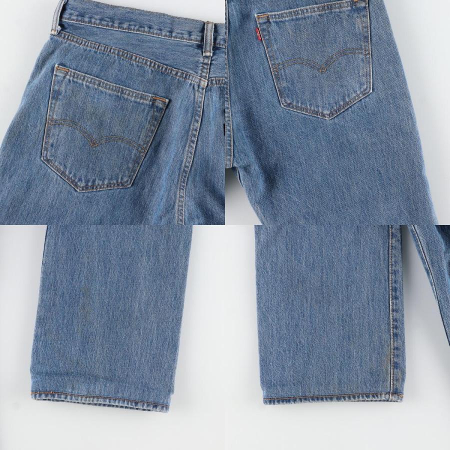 古着 リーバイス Levi's 501 ストレートデニムパンツ メンズw37 /eaa433699｜jamtrading1｜09