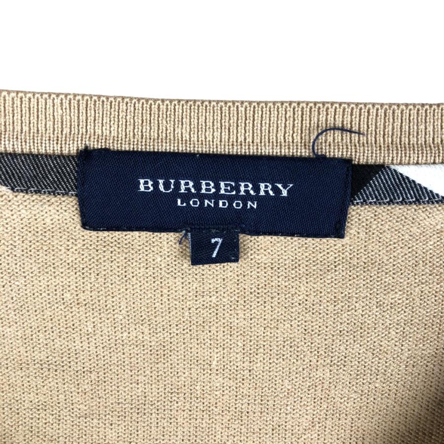 BURBERRY（バーバリー） 古着 Burberry's BURBERRY LONDON Vネック
