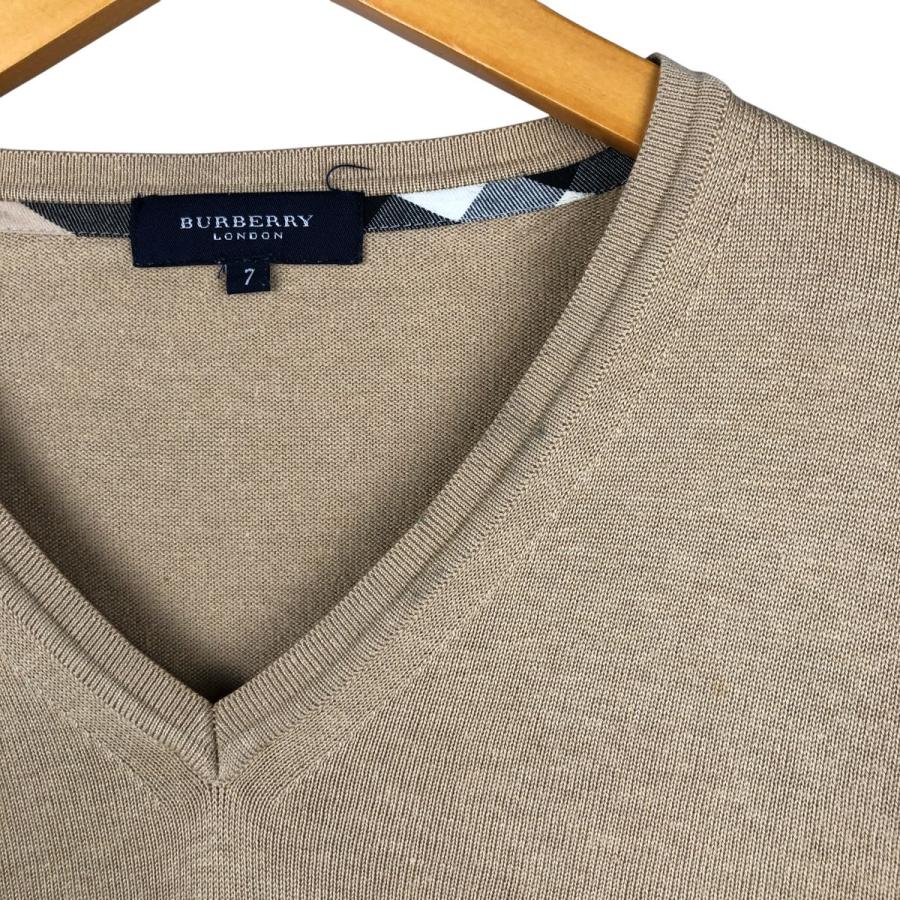 BURBERRY（バーバリー） 古着 Burberry's BURBERRY LONDON Vネック