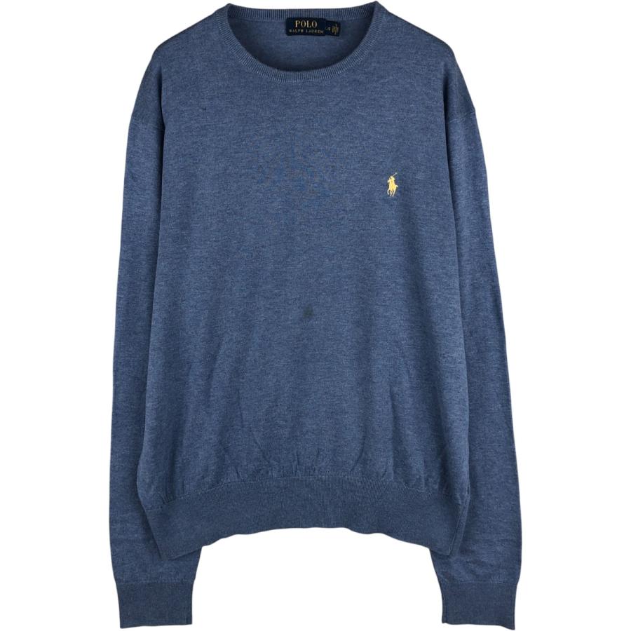 古着 ラルフローレン Ralph Lauren POLO RALPH LAUREN カシミア混