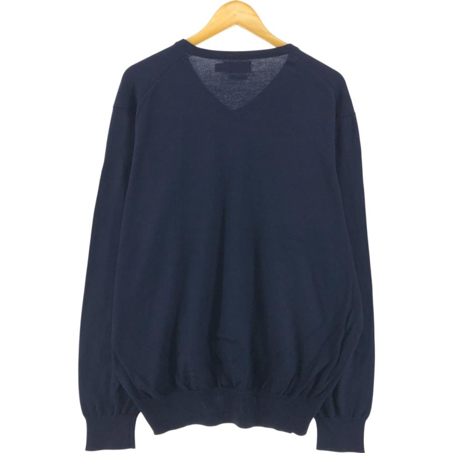 古着 ラルフローレン Ralph Lauren POLO RALPH LAUREN PIMA COTTON V
