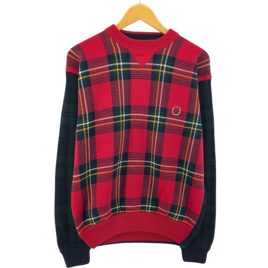 TOMMY HILFIGER（トミー・ヒルフィガー） 古着 90年代~ チェック柄 