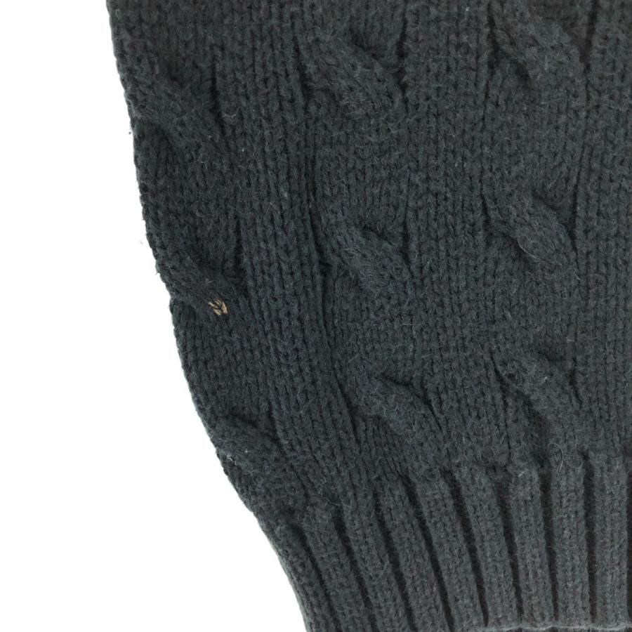 Ralph Lauren - 古着 ラルフローレン Ralph Lauren SPORT スポーツ ケーブル編み コットンニットセーター メンズXS相当 /eaa434665 古着 ラルフローレン Ralph Lauren SPORT スポーツ ケーブル編み