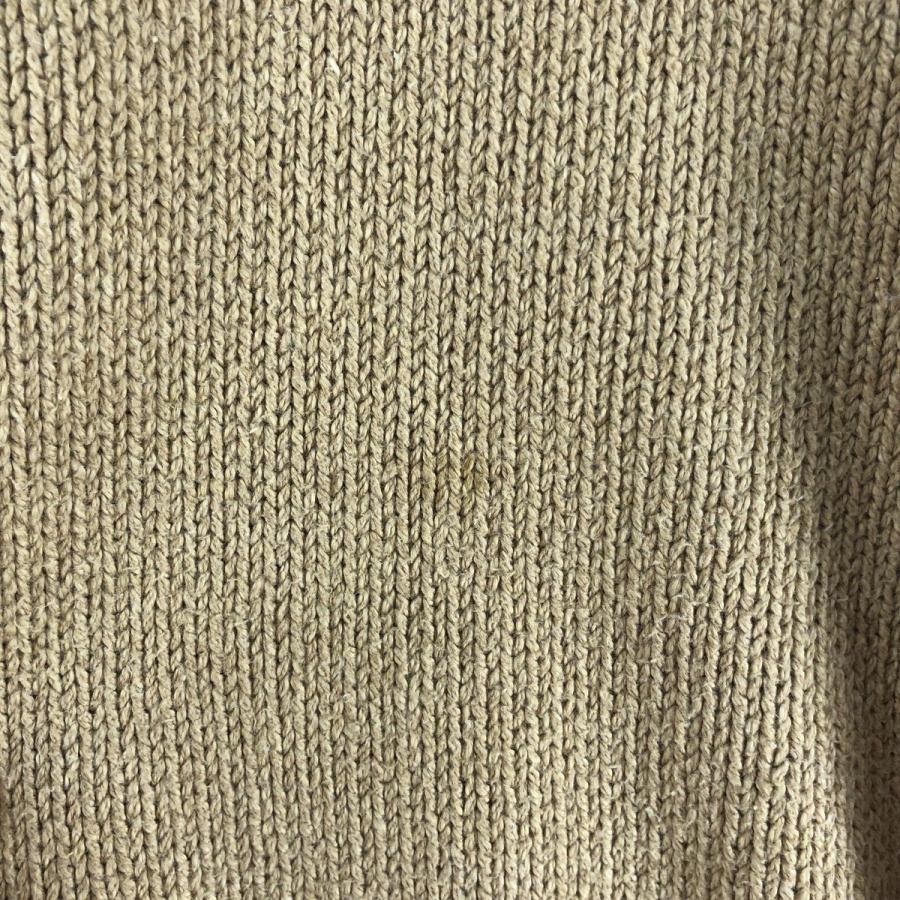 古着 ラルフローレン Ralph Lauren POLO by コットンニットセーター