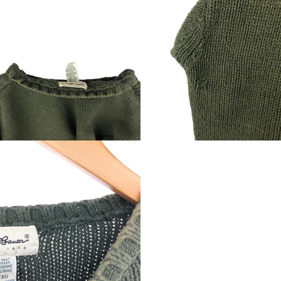 Eddie Bauer（エディーバウアー） 古着 90年代~ コットンニット