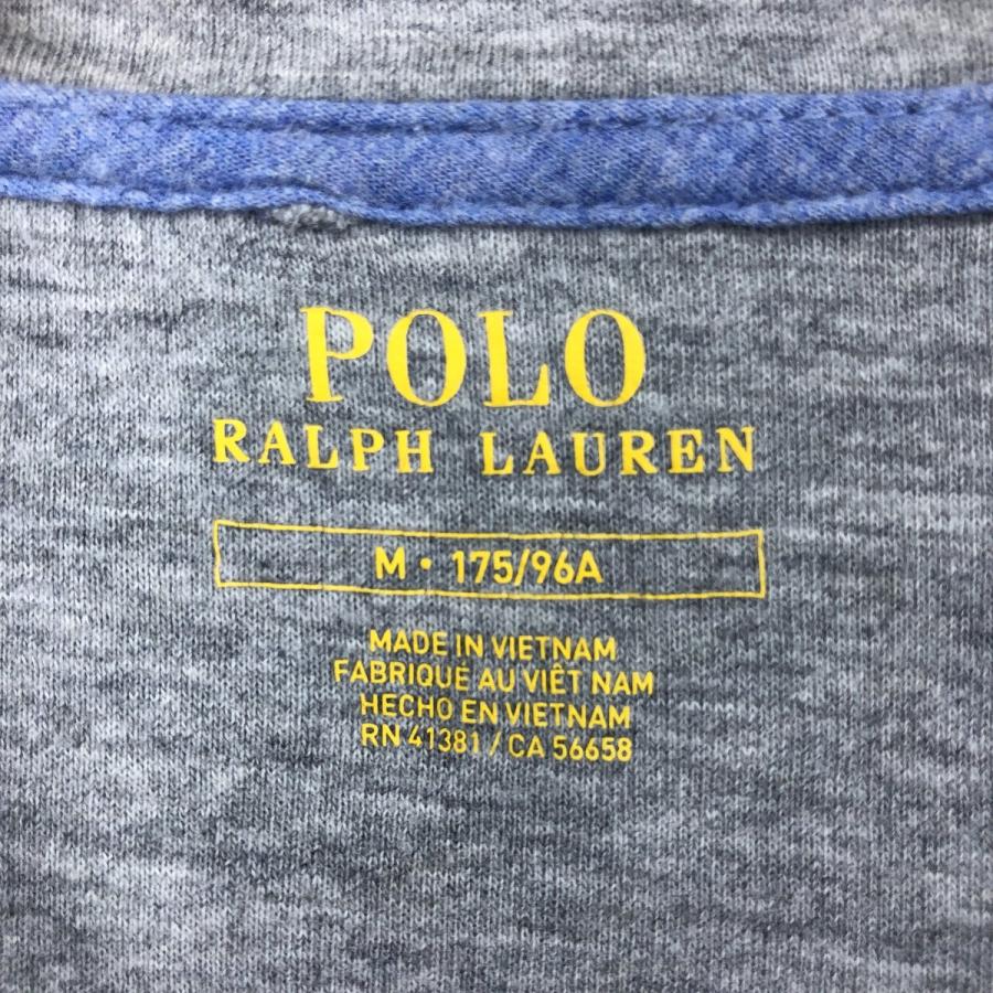 古着 ラルフローレン Ralph Lauren POLO RALPH LAUREN ハーフジップ