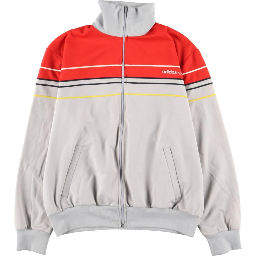 古着 80年代 アディダス adidas ジャージ トラックジャケット 古着 80年代 アディダス adidas ジャージ トラックジャケット