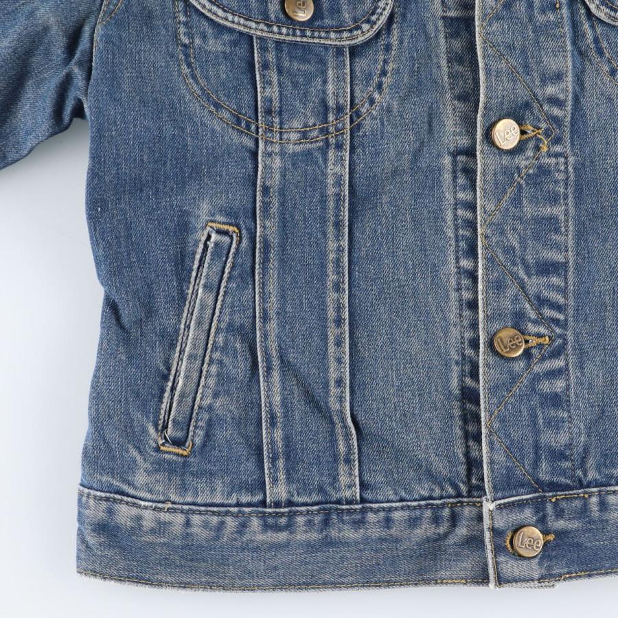 リアン（CHAUMET） 古着 70~80年代 リー Lee PATD-153136 デニム
