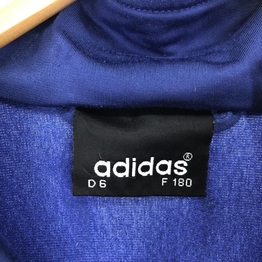 古着 90年代 アディダス adidas ジャージ トラックジャケット メンズM ヴィンテージ /eaa435668｜jamtrading1｜03