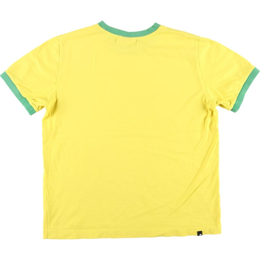 古着 プーマ PUMA リンガーTシャツ メンズM /eaa436103｜jamtrading1｜02