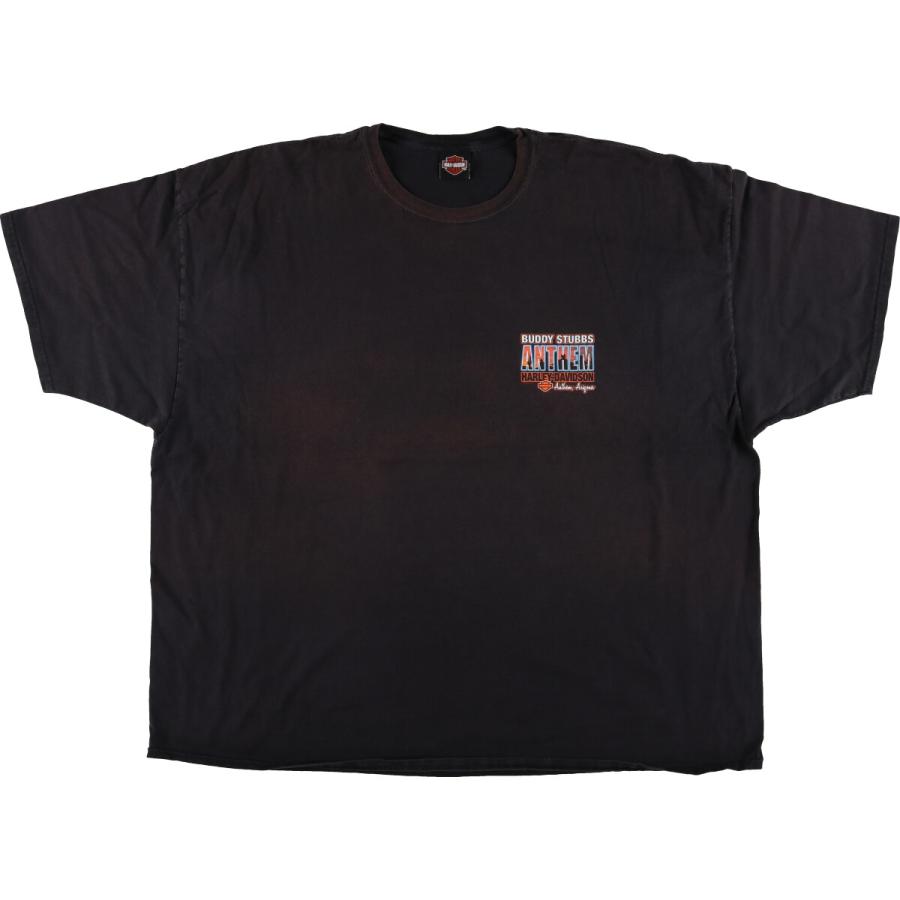 古着 ビッグサイズ ハーレーダビッドソン Harley-Davidson モーター 