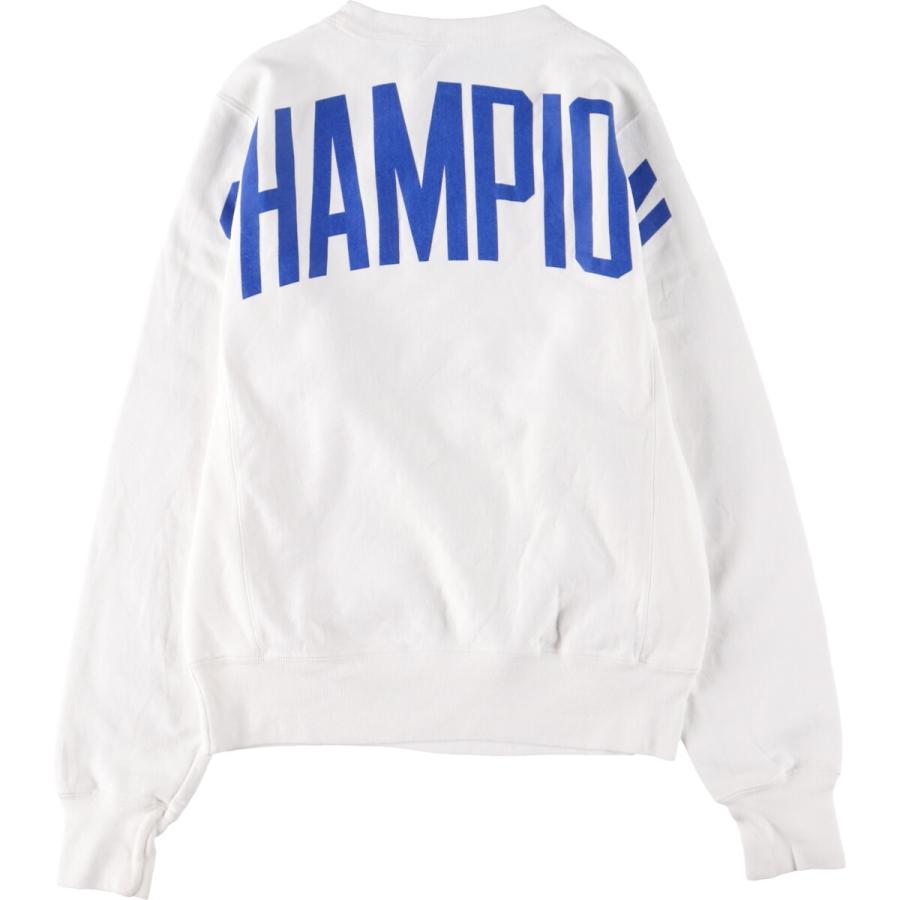 Champion（チャンピオン） 古着 リバースウィーブ 復刻 単色タグ