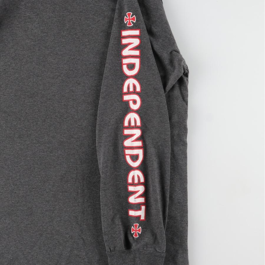 古着 00年代 インディペンデント INDEPENDENT バックプリント 古着 00年代 インディペンデント INDEPENDENT バックプリント