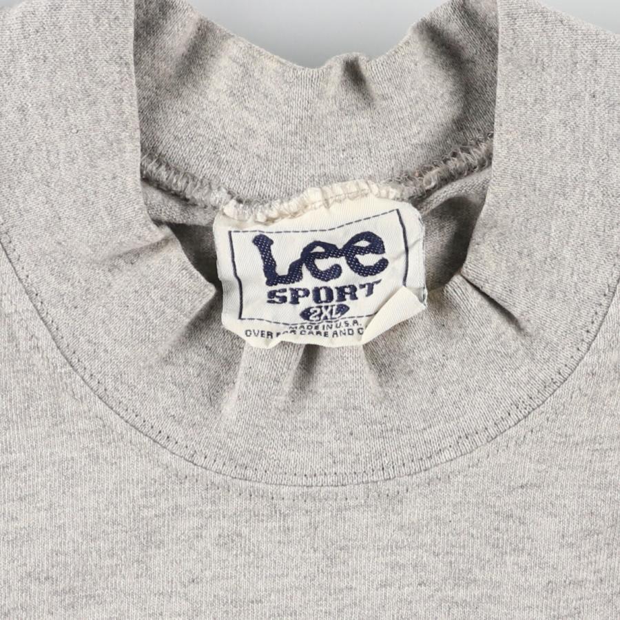 古着 90年代 リー Lee NFL DALLAS COWBOYS ダラスカウボーイズ ロングTシャツ ロンT USA製 メンズXXL ヴィンテージ /eaa438435｜jamtrading1｜03