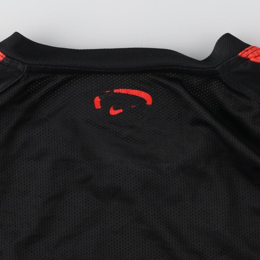 NIKE 古着 ナイキ DRI-FIT MANCHESTER UNITED マンチェスター