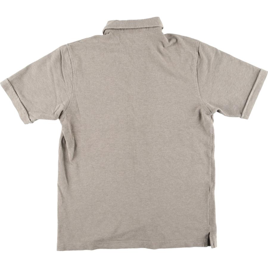 LACOSTE（ラコステ） 古着 半袖 前開き ポロシャツ 5 メンズL