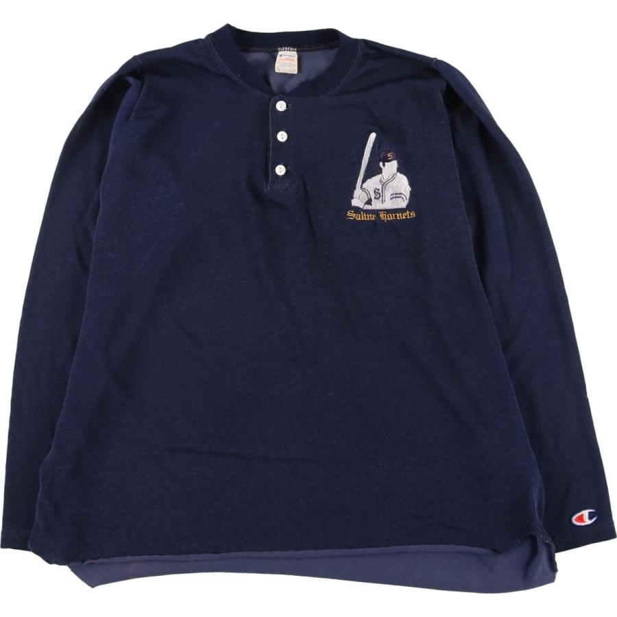 Champion（チャンピオン） 古着 80年代 トリコタグ ベースボール