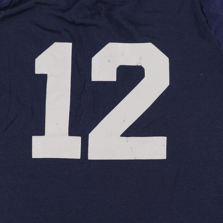 Champion 古着 80年代 チャンピオン トリコタグ ベースボール ロングT