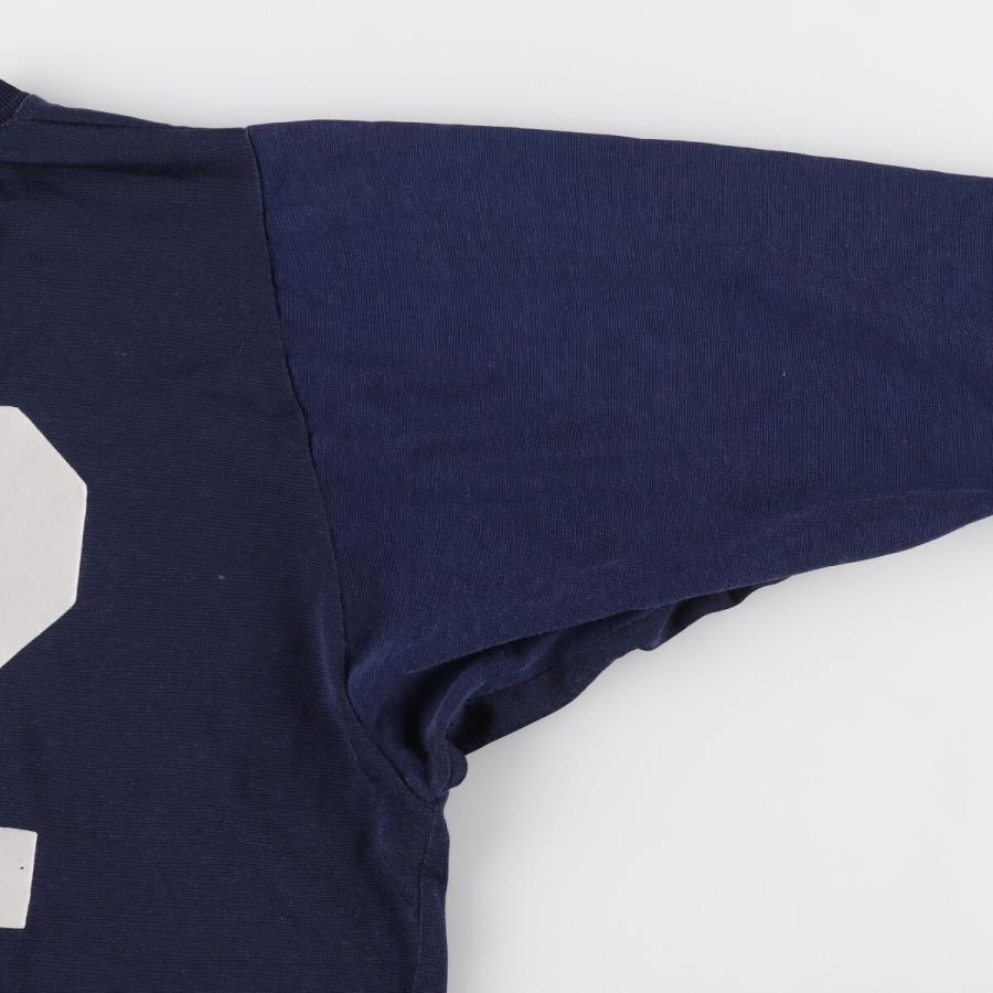 Champion 古着 80年代 チャンピオン トリコタグ ベースボール ロングT