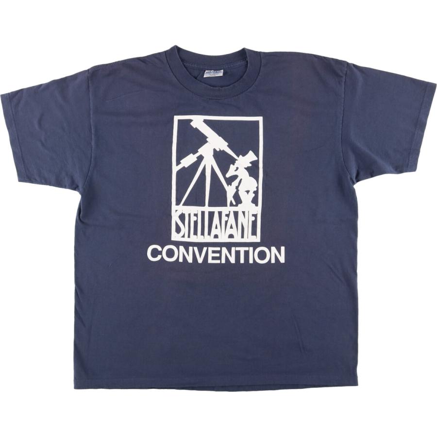 GILDAN 古着 90年代 ギルダン プリントTシャツ カナダ製 メンズXL 