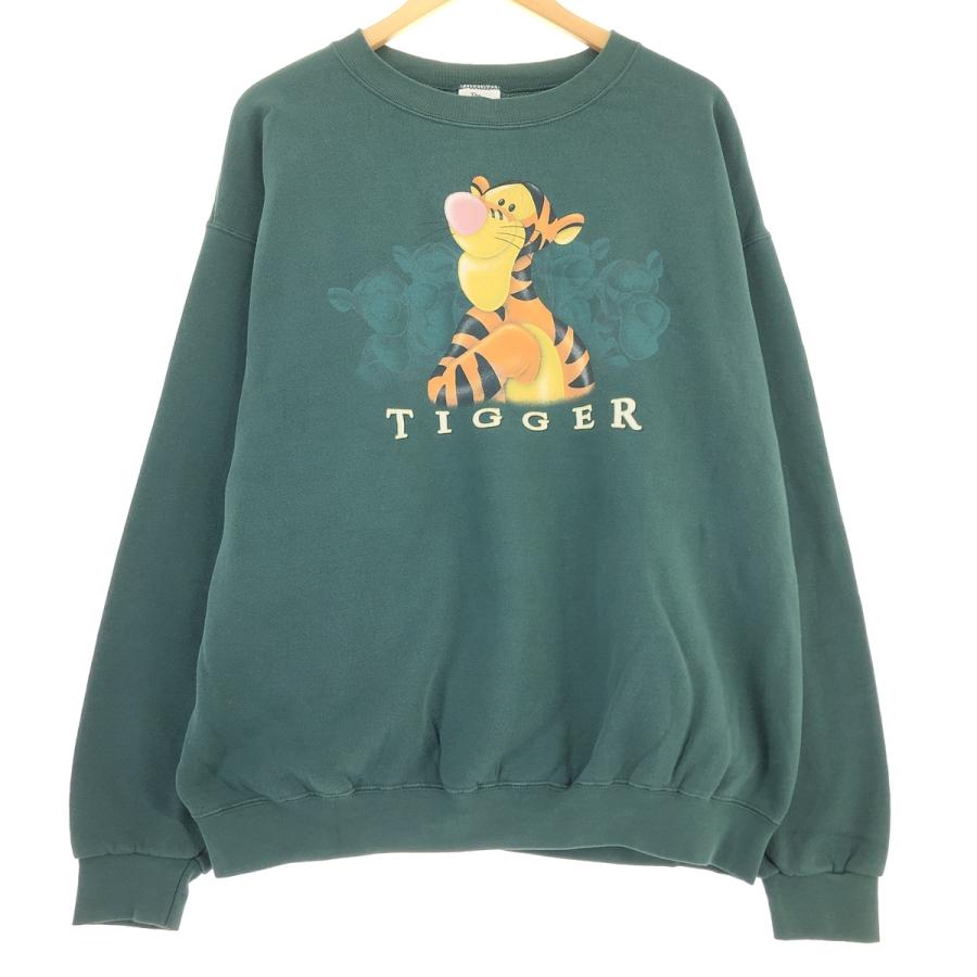 古着 00年代 THE DISNEY STORE POOH くまのプーさん キャラクタースウェットシャツ トレーナー メンズS相当 /eaa510695 楽天市場】古着 00'S THE DISNEY STORE POOH くまのプーさん