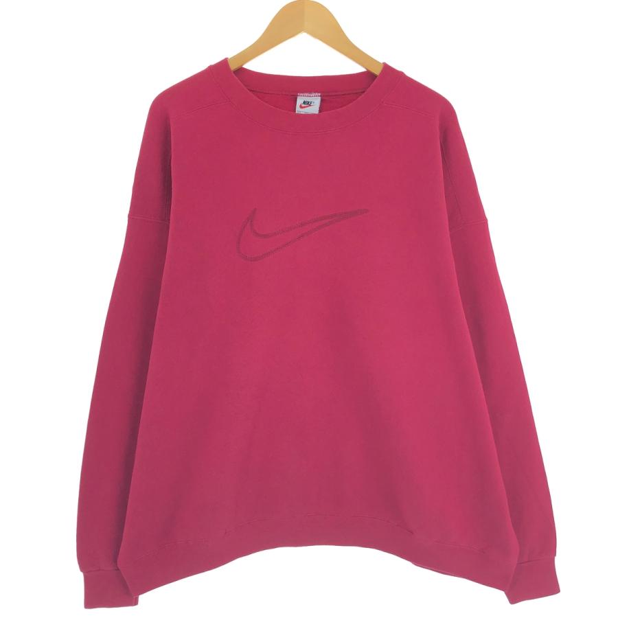 メ*7様 NIKE トレーナー 90s US製 USA製 90ナイキ スウェット