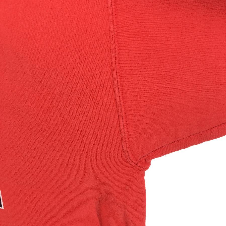 adidas 古着 90年代 アディダス カレッジスウェットシャツ