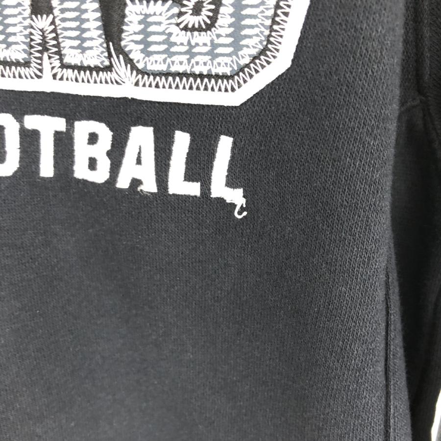 古着 NFL OAKLAND RAIDERS オークランドレイダーズ スウェットシャツ 