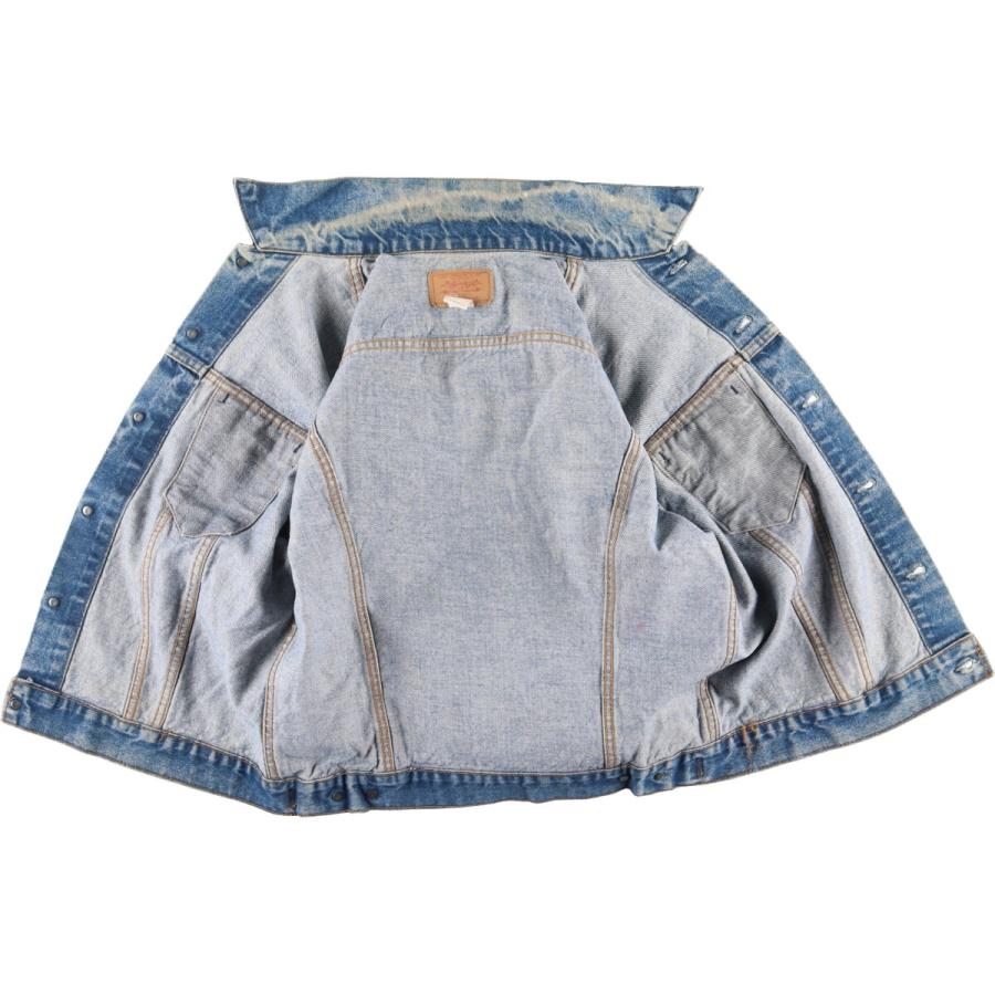 Levi's（リーバイス） 古着 70~80年代 Levi's 70505 0217 デニム