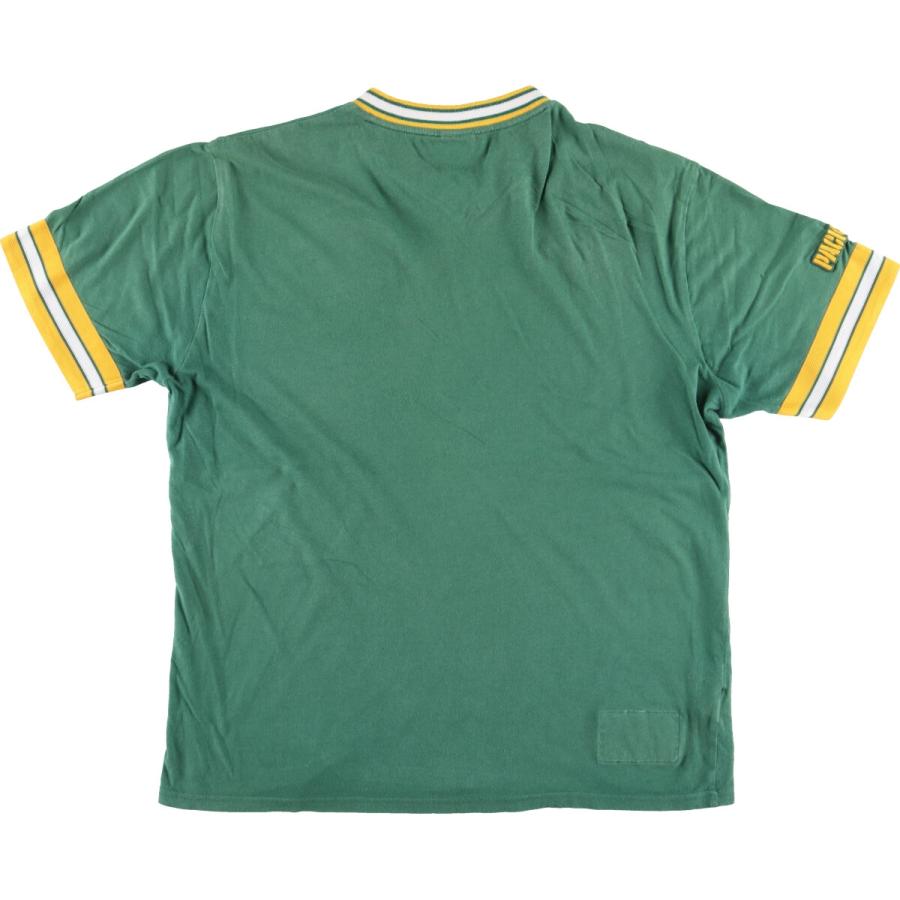 Mitchell&Ness グリーンベイ・パッカーズ ゲームシャツ 楽天市場】Mitchell&Ness ミッチェルアンドネス NFL グリーンベイ