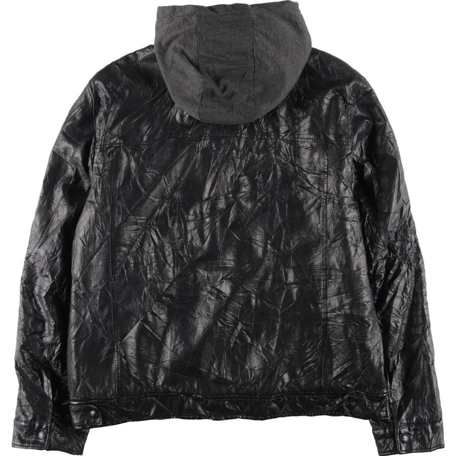 LEVI'S リーバイス レザージャケット セール】Levi's/リーバイス JAPAN LIMITED LEATHER TRUCKER