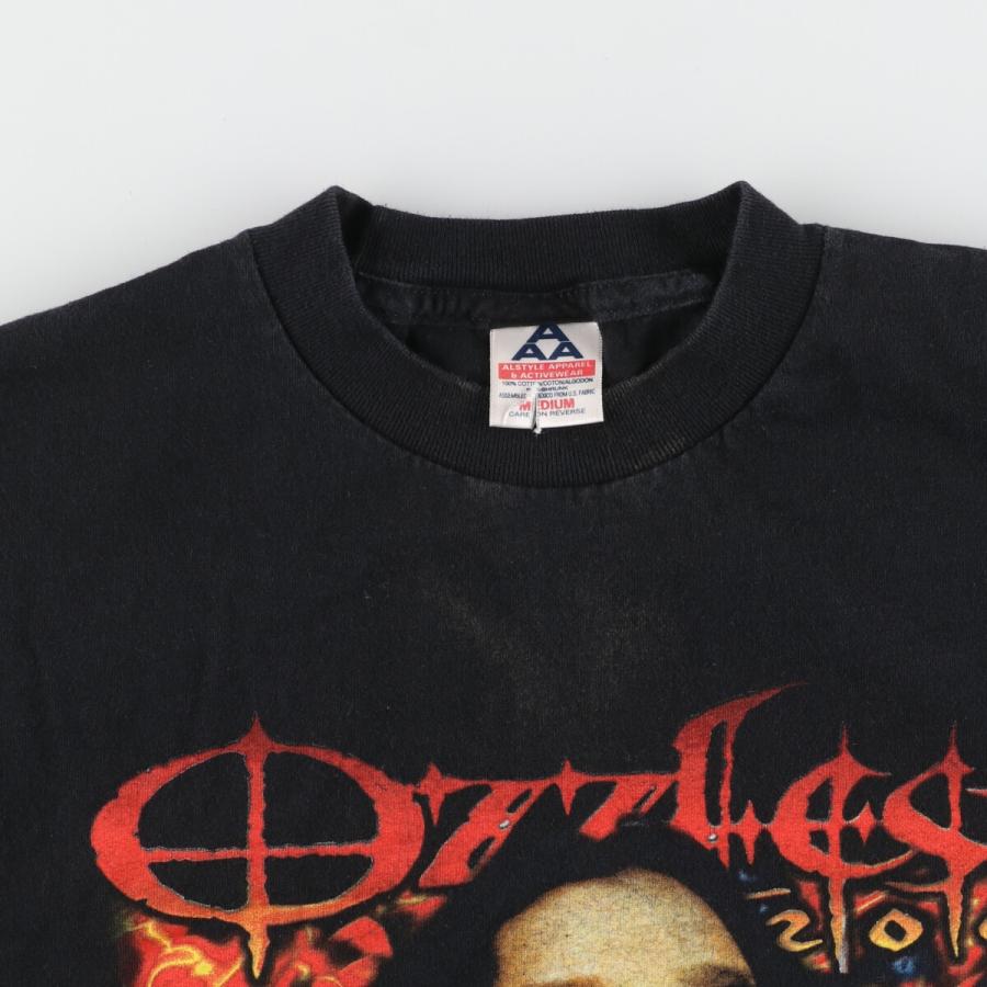 古着 00年代 ALSTYLE APPAREL ACTIVEWEAR OZZFEST オズフェスト 2002 
