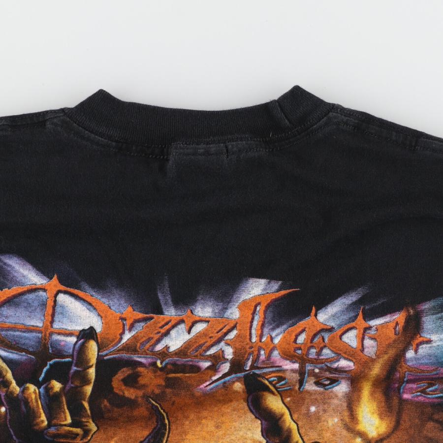 古着 00年代 ALSTYLE APPAREL ACTIVEWEAR OZZFEST オズフェスト 2002 