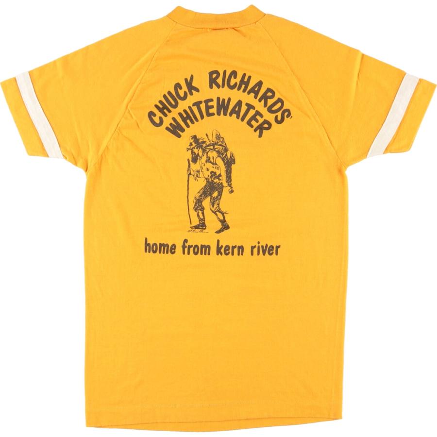 古着 80年代 チャンピオン Champion トリコタグ カレッジTシャツ USA製 メンズL ヴィンテージ /eaa441945｜jamtrading1｜02