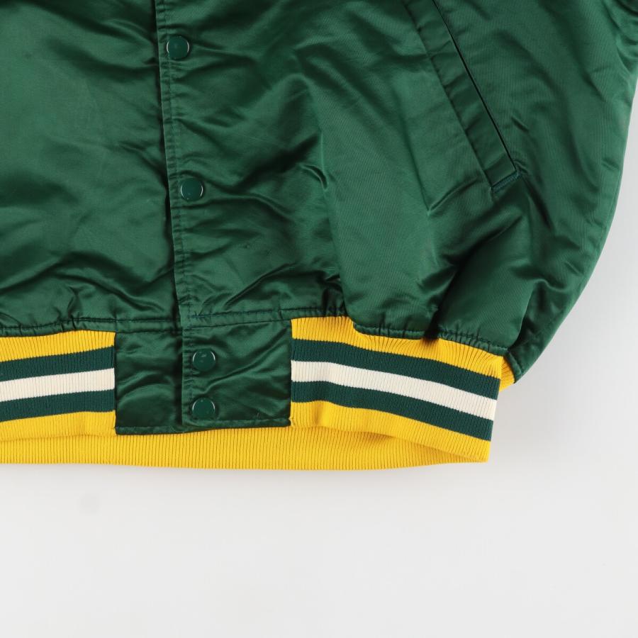 古着 90年代 スターター NFL グリーンベイパッカーズ ナイロン 古着 90年代 スターター NFL グリーンベイパッカーズ ナイロン