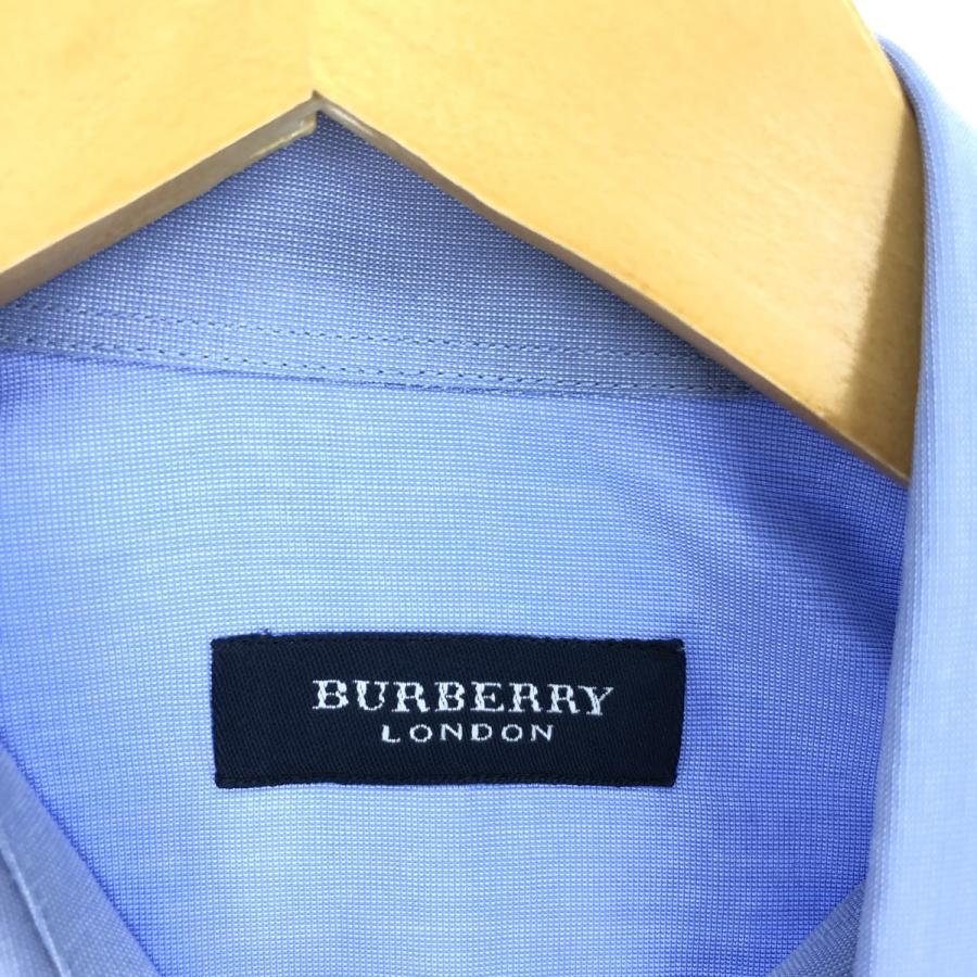 古着 バーバリー Burberry's BURBERRY LONDON 半袖シャツ メンズL /eaa443093｜jamtrading1｜03