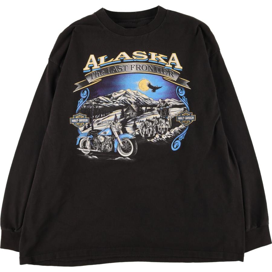 Harley-Davidson HAWAII 古着 ハーレー イーグルXL Harley-Davidson HAWAII 古着 ハーレー イーグルXL Vintage