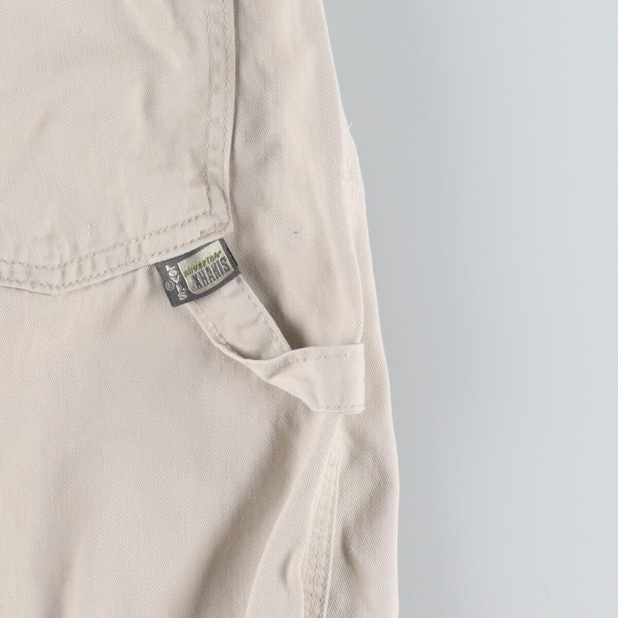 Levi's 古着 90年代 リーバイス SILVER TAB シルバータブ KHAKIS