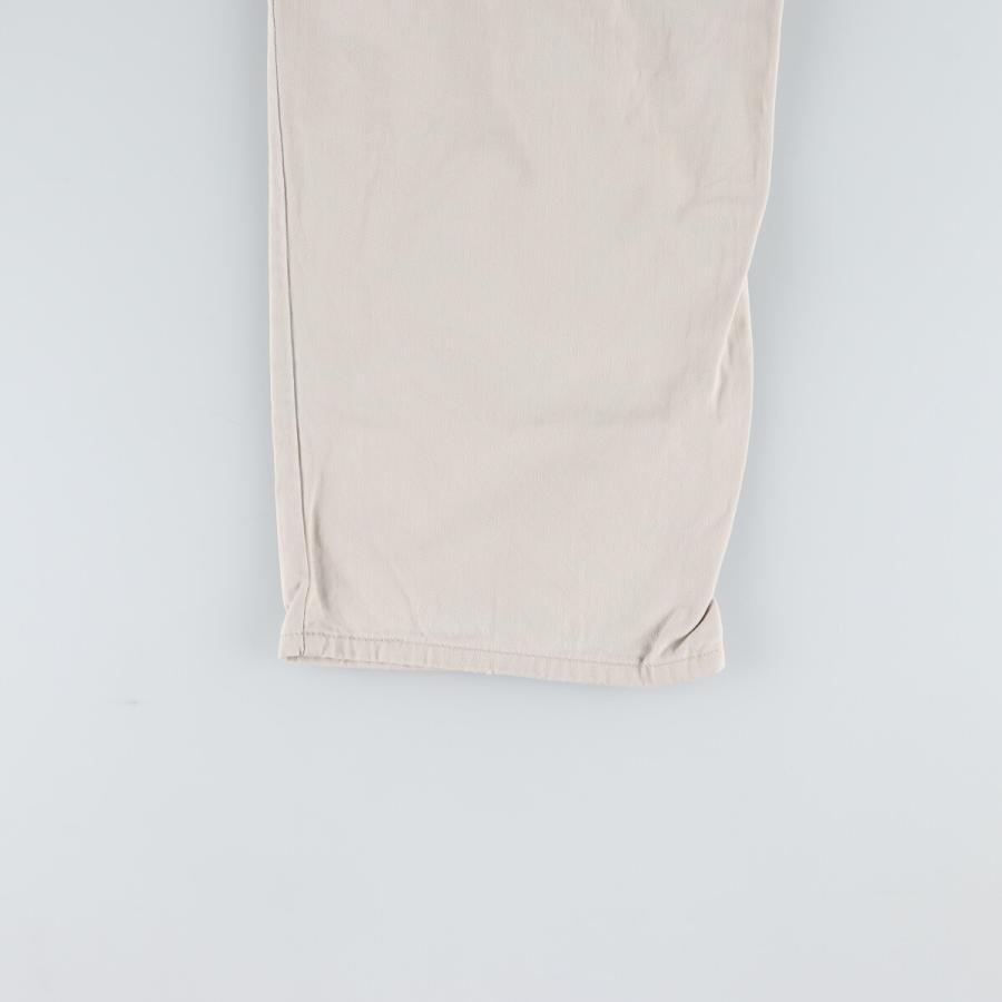 Levi's 古着 90年代 リーバイス SILVER TAB シルバータブ KHAKIS